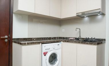 Di Sewakan Apartemen Puri Mansion Tower Crystal type 2BR di Jakarta Barat - (PW427)