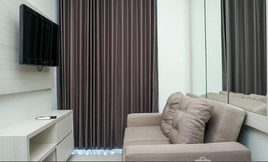 Di Sewakan Apartemen Puri Mansion Tower Crystal type 2BR di Jakarta Barat - (PW427)