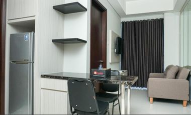 Di Sewakan Apartemen Puri Mansion Tower Crystal type 2BR di Jakarta Barat - (PW427)