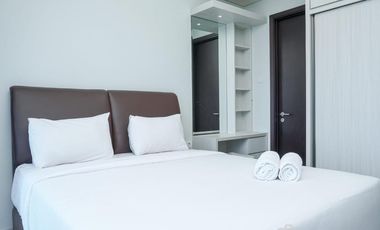 Di Sewakan Apartemen Puri Mansion Tower Crystal type 2BR di Jakarta Barat - (PW427)