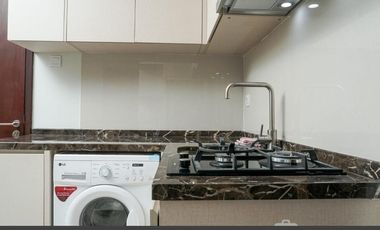 Di Sewakan Apartemen Puri Mansion Tower Crystal type 2BR di Jakarta Barat - (PW427)