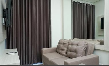 Di Sewakan Apartemen Puri Mansion Tower Crystal type 2BR di Jakarta Barat - (PW427)