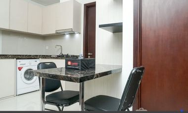 Di Sewakan Apartemen Puri Mansion Tower Crystal type 2BR di Jakarta Barat - (PW427)