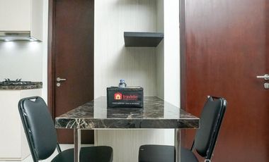 Di Sewakan Apartemen Puri Mansion Tower Crystal type 2BR di Jakarta Barat - (PW427)
