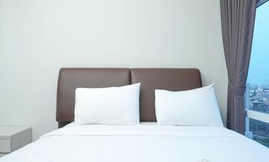 Di Sewakan Apartemen Puri Mansion Tower Crystal type 2BR di Jakarta Barat - (PW427)