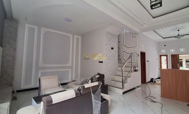 RUMAH MURAH DALAM CLUSTER DI KALASAN, BISA KPR