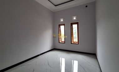 RUMAH MURAH DALAM CLUSTER DI KALASAN, BISA KPR