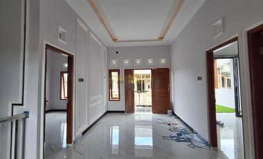 RUMAH MURAH DALAM CLUSTER DI KALASAN, BISA KPR