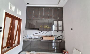 RUMAH MURAH DALAM CLUSTER DI KALASAN, BISA KPR