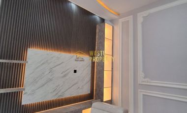 RUMAH MURAH DALAM CLUSTER DI KALASAN, BISA KPR