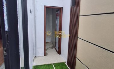 RUMAH MURAH DALAM CLUSTER DI KALASAN, BISA KPR