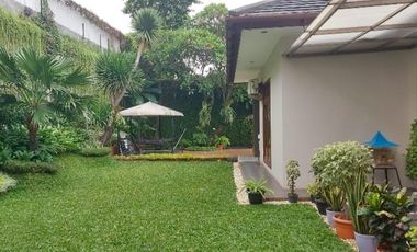 Rumah Kemang Utara Bangka Mampang di Bawah NJOP Pool Murah
