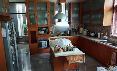 Rumah Kemang Utara Bangka Mampang di Bawah NJOP Pool Murah