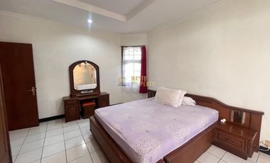 RUMAH KOMERSIAL SIAP HUNI DI PURWOMARTAI, LOKASI PREMIUM PINGGIR JALAN