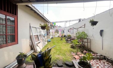 RUMAH KOMERSIAL SIAP HUNI DI PURWOMARTAI, LOKASI PREMIUM PINGGIR JALAN