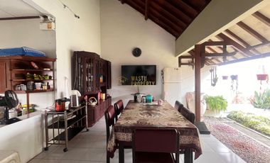 RUMAH KOMERSIAL SIAP HUNI DI PURWOMARTAI, LOKASI PREMIUM PINGGIR JALAN