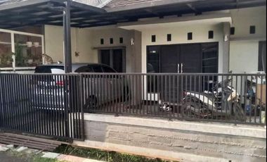 Rumah Cisaranten Siap Huni Cocok Untuk Keluarga Bahagia