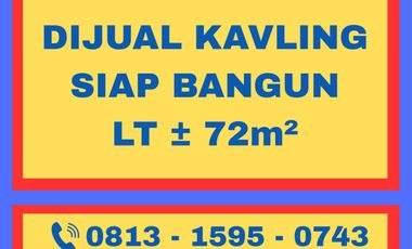 Tanah dijual di Cipadu, Larangan, Tangerang, Banten