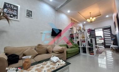 DIJUAL Rumah Murah Siap Huni di SETRA DAGO ANTAPANI dkat Arcamanik & Soekarno Hatta Bandung Kota