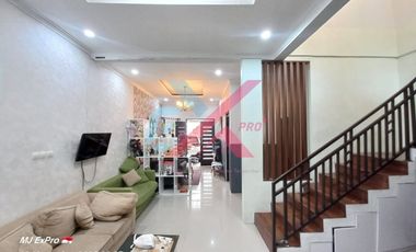 DIJUAL Rumah Murah Siap Huni di SETRA DAGO ANTAPANI dkat Arcamanik & Soekarno Hatta Bandung Kota