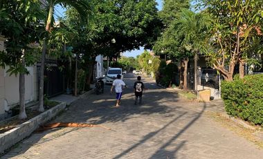 Dijual Cepat Kavling Strategis di Klampis Semolo Tengah SBY