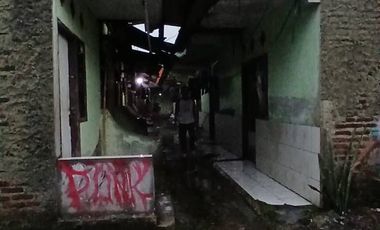 Jual Cepat Kontrakan 12 Pintu Hitung Tanah di Tigaraksa