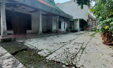 DISEWAKAN TANAH DAN BANGUNAN KOMERSIAL DI DAERAH KEBAYORAN BARU JAKARTA SELATAN