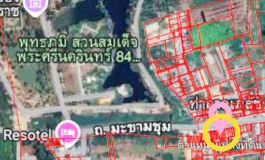 ขายทาวน์เฮ้าส์ ซ.มะขามชุม เนื้อที่ 26.8 ตร.วา นาเคียน นครศรีธรรมราช