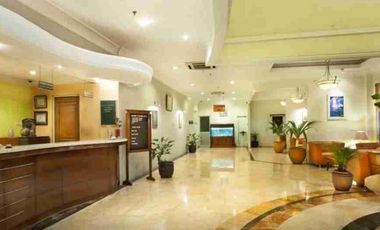 DIJUAL HOTEL BINTANG 4