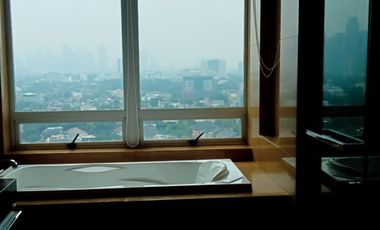 Disewa Apartemen Pakubuwono signature Uk 388 m2 Jakarte Selatan