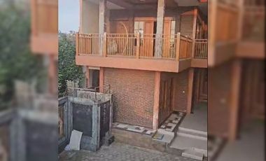 LDP 0077 MURAH BANGET, Dijual Villa Siap Huni Di Area Trawas Mojokerto Jawa Timur