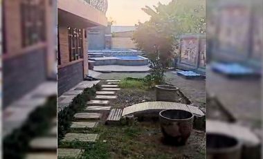 LDP 0077 MURAH BANGET, Dijual Villa Siap Huni Di Area Trawas Mojokerto Jawa Timur