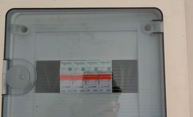 Disewakan shoji land 3 kamar tidur full furnish bagus