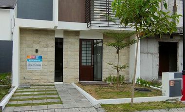 Disewakan shoji land 3 kamar tidur full furnish bagus