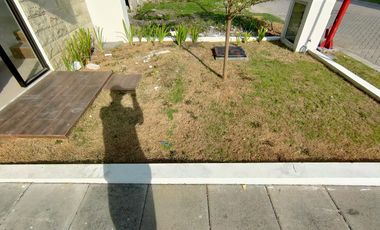 Disewakan shoji land 3 kamar tidur full furnish bagus