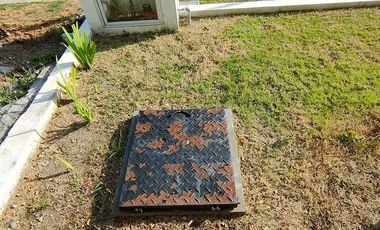 Disewakan shoji land 3 kamar tidur full furnish bagus