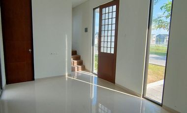 Disewakan shoji land 3 kamar tidur full furnish bagus