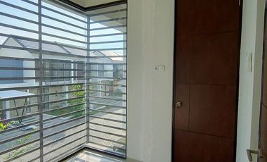 Disewakan shoji land 3 kamar tidur full furnish bagus