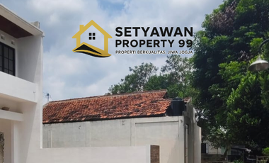 RUMAH BARU SIAP HUNI DALAM RING ROAD SLEMAN YOGYAKARTA