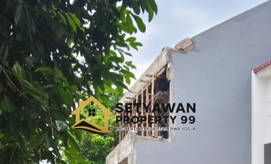 RUMAH BARU SIAP HUNI DALAM RING ROAD SLEMAN YOGYAKARTA