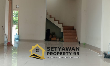 RUMAH BARU SIAP HUNI DALAM RING ROAD SLEMAN YOGYAKARTA