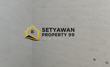 RUMAH BARU SIAP HUNI DALAM RING ROAD SLEMAN YOGYAKARTA