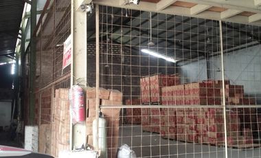 FOR RENT WAREHOUSE ON RAYA TROPODO, WARU SIDOARJO