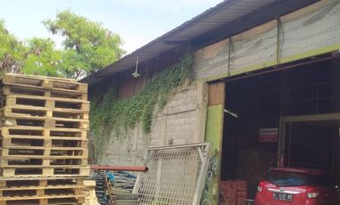 FOR RENT WAREHOUSE ON RAYA TROPODO, WARU SIDOARJO