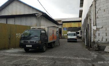 FOR RENT WAREHOUSE ON RAYA TROPODO, WARU SIDOARJO