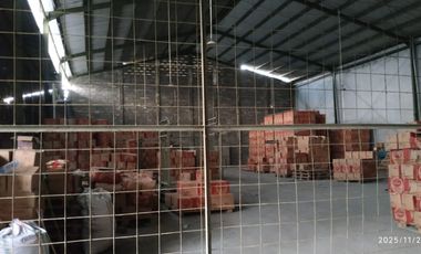FOR RENT WAREHOUSE ON RAYA TROPODO, WARU SIDOARJO