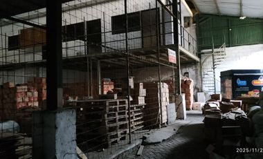 FOR RENT WAREHOUSE ON RAYA TROPODO, WARU SIDOARJO