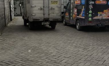 FOR RENT WAREHOUSE ON RAYA TROPODO, WARU SIDOARJO