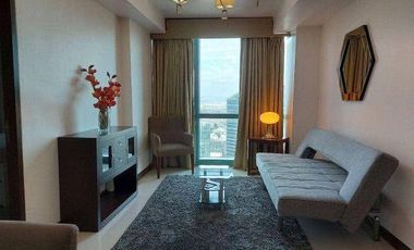 8 Forbestown Road Condominium Two Bedroom Furnished for RENT in Taguig City