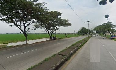 Dijual Tanah Menghadap Jalan Raya di Jl. Lingkar Tanjungpura - Karawang Barat